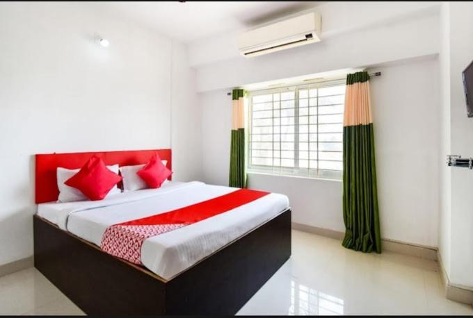 Hotel Crystal Cottage Bhubaneswar Dış mekan fotoğraf