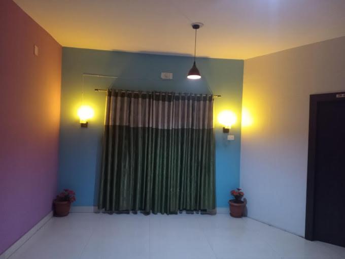 Hotel Crystal Cottage Bhubaneswar Dış mekan fotoğraf