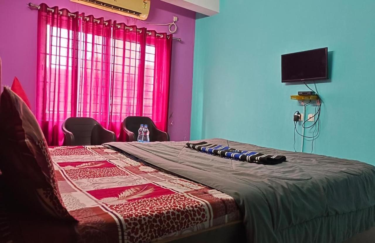 Hotel Crystal Cottage Bhubaneswar Dış mekan fotoğraf